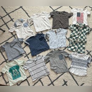 Toddler boy t-shirts 2T